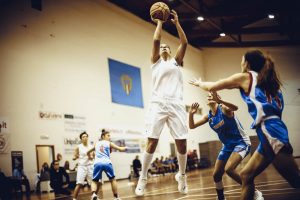 basket serie b fem