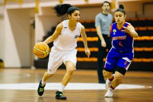 basket serie b fem