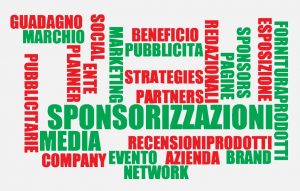 sponsorizzazioni 