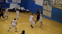 basket school messina
