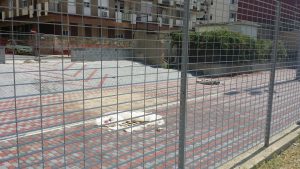 campo di atletica Santamaria ex Gil