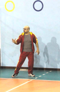 coach Peppe Tricomi