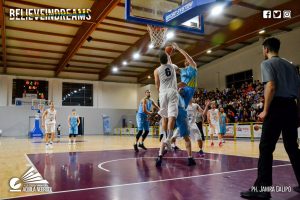 Cestistica Torrenovese-Sporting