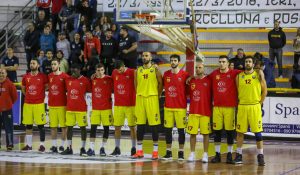 Basket Barcellona