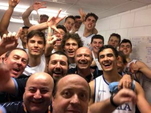 Italia U 18