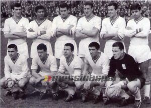 Messina 1963-64