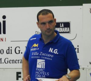 Santa Teresa Volley