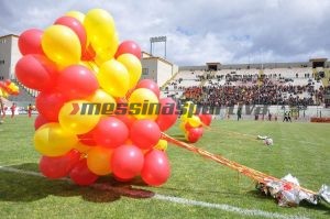 palloncini giallorossi