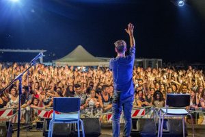 Previsti anche momenti musicali