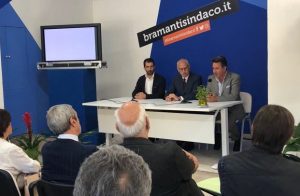 Giorgio, Bramanti e La Rosa