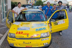 SGB Rallye