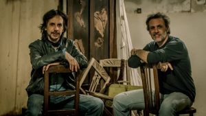 Rino Marino e Fabrizio Ferracane