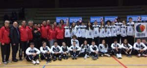 Trofeo delle Regioni 2018