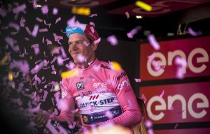 Maglia rosa