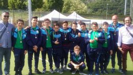 Pgs Don Bosco U14 alle Finali Nazionali di Mori