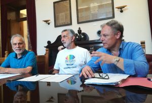 Pino, Accorinti e Scandura