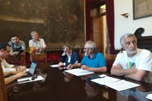Pino, Accorinti e Scandura