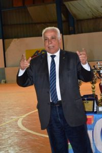 Lillo Margareci (AICS Messina)