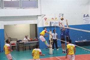 Josè Bucalo in azione