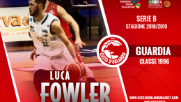 Luca Fowler (Costa)