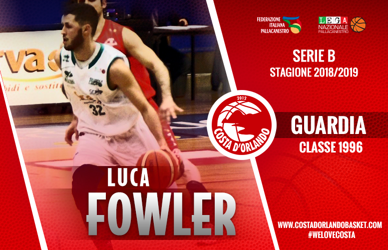 Luca Fowler (Costa)