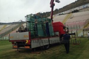 vetrate stadio