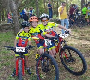 Team Bike 2000 a Gangi