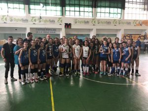 oto di gruppo partecipanti Under 13