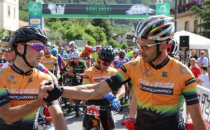 Team Jonica Megamo a Cosenza