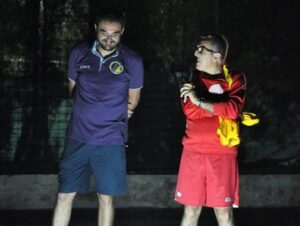 Frisenda e Arena