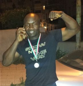 Eddy Muyodi