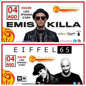 Olimparty Messina