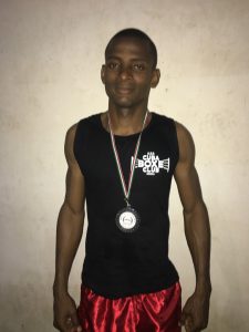 A.S.D. Cuba Boxe Club di Messina