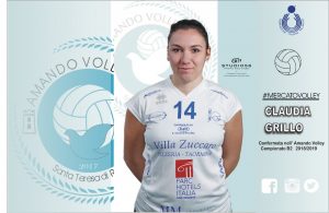 Amando Volley