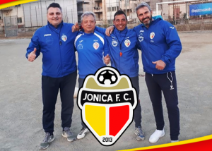 Jonica Moschella staff