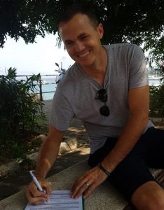 Jed Marsolf