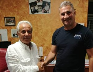 Sciotto e Infantino