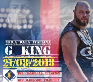 G King