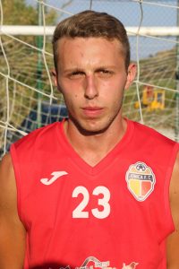 Alessandro Saglimbeni ha deciso Jonica-Milazzo