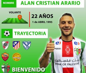 Alan Cristian Arario