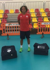 coach Fernando Centonze