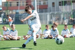 Summer Camp Clinic Real Madrid