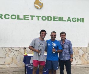 premiazione torneo maschile