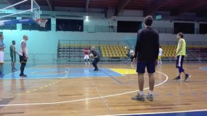 Basket School Messina
