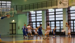Basket School Messina