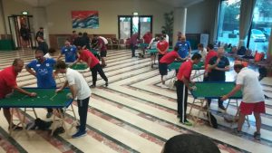 Il Messina Table Soccer campione