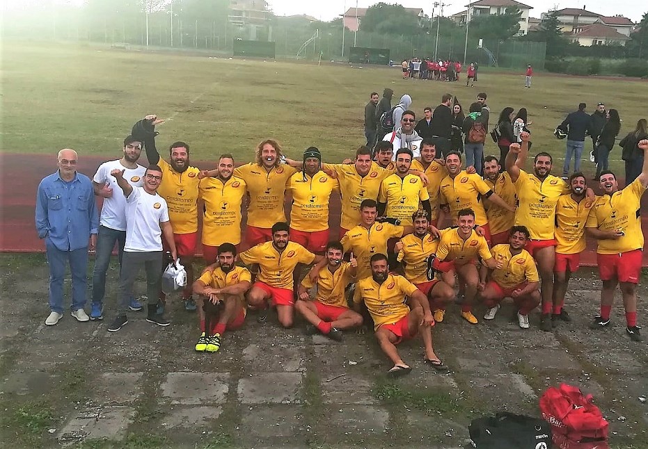 Rugby Barcellona- Serie C2