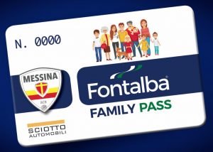 "Fontalba Family Pass"