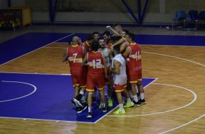 Basket School Messina
