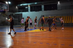 Basket School Messina